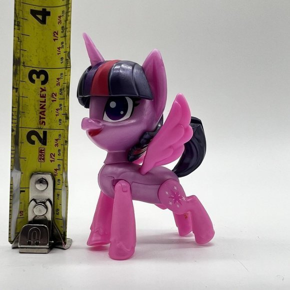 My Little Pony Smashin Fashion Twilight Sparkle Poseable Figure Only - Picture 2 of 4